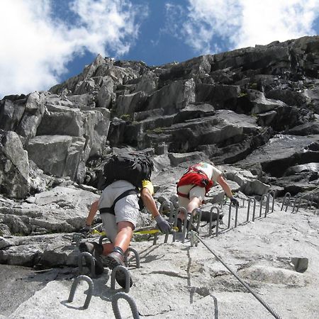 Gaestehaus Alpengruss Mayrhofen Eksteriør bilde