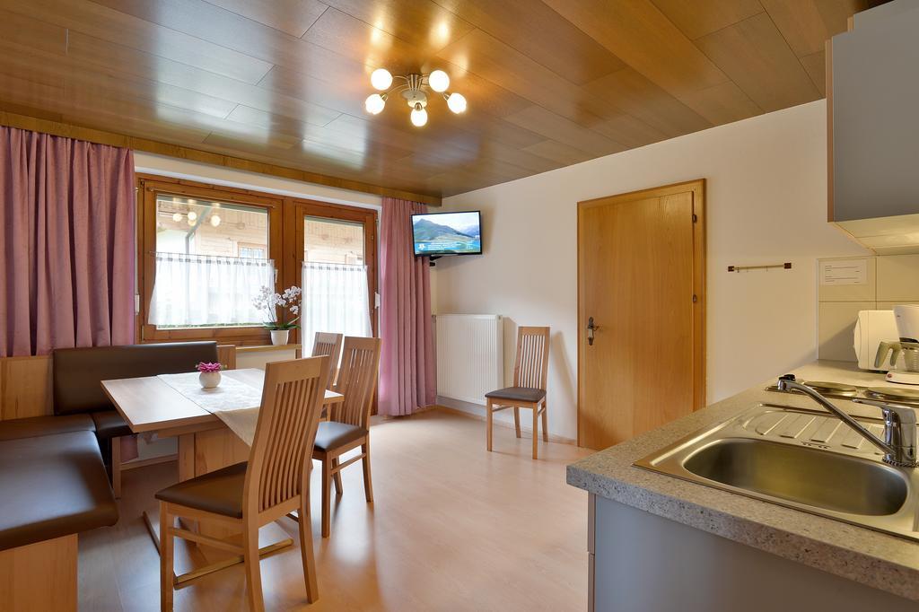 Gaestehaus Alpengruss Mayrhofen Rom bilde