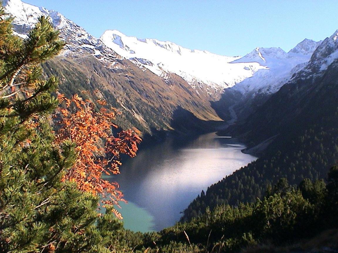 Gaestehaus Alpengruss Mayrhofen Eksteriør bilde