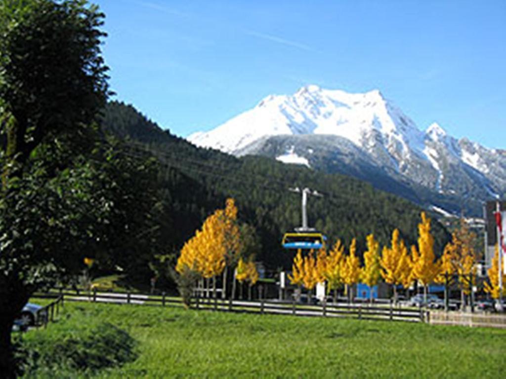 Gaestehaus Alpengruss Mayrhofen Eksteriør bilde