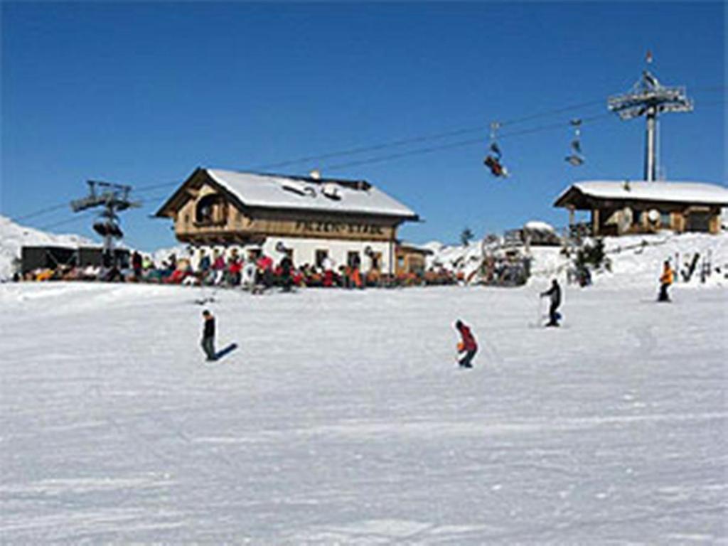 Gaestehaus Alpengruss Mayrhofen Eksteriør bilde