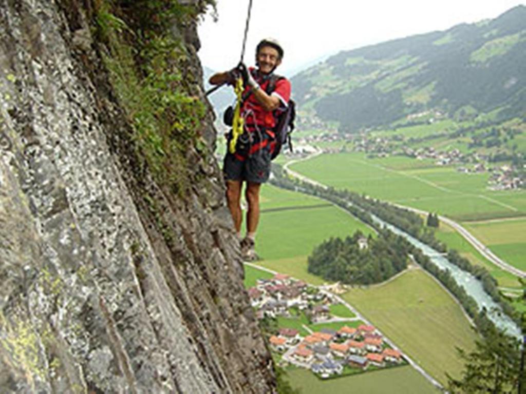 Gaestehaus Alpengruss Mayrhofen Eksteriør bilde